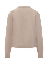Moncler Cardigan Imbottito con Maniche in Maglia - Abbigliamento Donna | Lidia Shopping