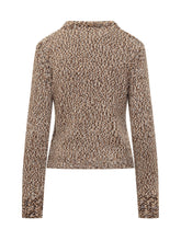 Moncler maglione girocollo in lana - Abbigliamento Donna | Lidia Shopping