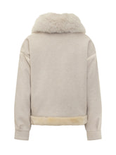 Giacca Ava Adore in shearling beige - Abbigliamento Donna | Lidia Shopping
