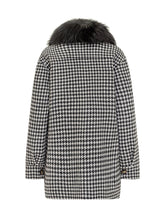 Cappotto Ava Adore pied-de-poule con colletto - Abbigliamento Donna | Lidia Shopping