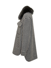 Cappotto Ava Adore pied-de-poule con colletto - Abbigliamento Donna | Lidia Shopping