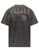 Vintage Black T-shirt 44 Label Group - 44 Label Group | Lidia Shopping