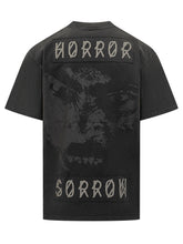 44 Label Group T-shirt with Embroidered Logo - 44 Label Group | Lidia Shopping