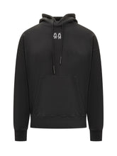 44 Label Group Felpa Con Cappuccio Logo Uomo - 44 Label Group | Lidia Shopping
