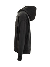 44 Label Group Felpa Con Cappuccio Logo Uomo - 44 Label Group | Lidia Shopping
