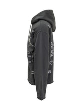 44 Label Group Hoodie with Prints - 44 Label Group | Lidia Shopping