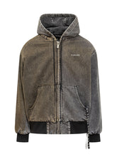 44 Label Group Washed Hoodie - 44 Label Group | Lidia Shopping