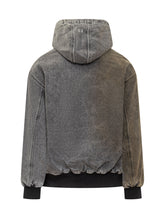44 Label Group Washed Hoodie - 44 Label Group | Lidia Shopping