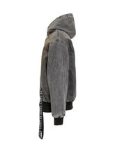 44 Label Group Washed Hoodie - 44 Label Group | Lidia Shopping
