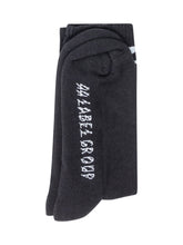 44 Label Group Black Cotton Socks - 44 Label Group | Lidia Shopping