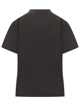 Des Phemmes cotton T-shirt with rhinestones - Collezione Happy Birthday | Lidia Shopping