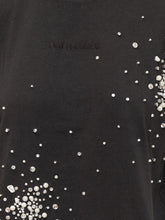 Des Phemmes cotton T-shirt with rhinestones - Collezione Happy Birthday | Lidia Shopping
