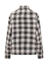 Des Phemmes Checked Shirt with Rhinestones - Collezione Happy Birthday | Lidia Shopping