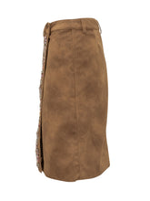 Des Phemmes Skirt with Jewel Applications - Collezione Happy Birthday | Lidia Shopping