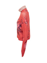 Des Phemmes turtleneck sweater with print - Collezione Happy Birthday | Lidia Shopping