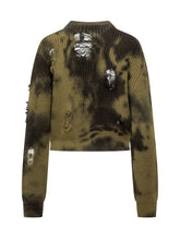 Des Phemmes tie-dye sweater - Collezione Happy Birthday | Lidia Shopping