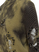 Des Phemmes tie-dye sweater - Collezione Happy Birthday | Lidia Shopping