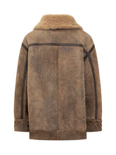 Salvatore Santoro Giacca Shearling con Collo - Abbigliamento Donna | Lidia Shopping