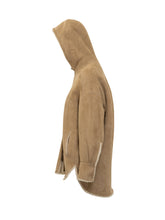 Urban Code Cappotto in Shearling con Cappuccio - Abbigliamento Donna | Lidia Shopping
