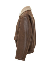 Salvatore Santoro Giacca in Shearling con Collo - Abbigliamento Donna | Lidia Shopping