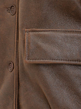 Salvatore Santoro Giacca in Shearling con Collo - Abbigliamento Donna | Lidia Shopping