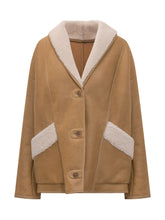 Salvatore Santoro Giacca in Shearling - Abbigliamento Donna | Lidia Shopping
