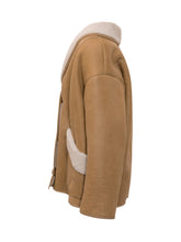 Salvatore Santoro Giacca in Shearling - Abbigliamento Donna | Lidia Shopping