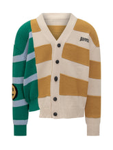 Barrow Cardigan a Righe Multicolor - Abbigliamento Uomo | Lidia Shopping