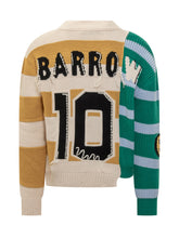 Barrow Cardigan a Righe Multicolor - Abbigliamento Uomo | Lidia Shopping