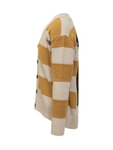 Barrow Cardigan a Righe Multicolor - Abbigliamento Uomo | Lidia Shopping