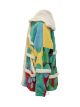 Barrow Giacca in Pile Multicolor con Cappuccio - Abbigliamento Uomo | Lidia Shopping