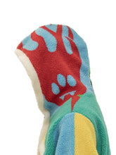 Barrow Giacca in Pile Multicolor con Cappuccio - Abbigliamento Uomo | Lidia Shopping