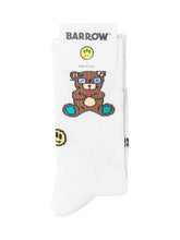 Barrow Calzini con Orsetto Ricamato - Accessori Uomo | Lidia Shopping