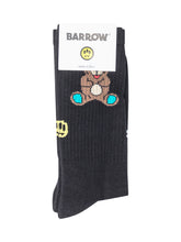 Barrow Calzini con Orsetto Ricamato - Accessori Uomo | Lidia Shopping