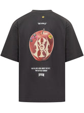 T-shirt Nera Stampa Tribale Barrow - Abbigliamento Uomo | Lidia Shopping