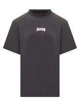 T-shirt Nera Hall of Fame Barrow - Abbigliamento Uomo | Lidia Shopping