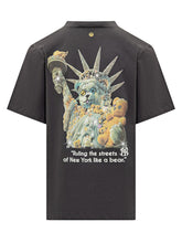 T-shirt Nera Hall of Fame Barrow - Abbigliamento Uomo | Lidia Shopping