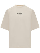 Beige Logo T-shirt Barrow - Barrow | Lidia Shopping