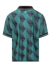 BARROW - Barrow Green Sports Jersey with Logo - Green - LIDIASHOPPING® - Official Website