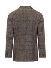 Giacca Doppiopetto Boglioli Principe di Galles - Abbigliamento Uomo | Lidia Shopping