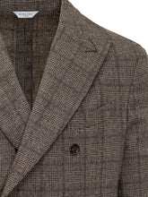 Giacca Doppiopetto Boglioli Principe di Galles - Abbigliamento Uomo | Lidia Shopping