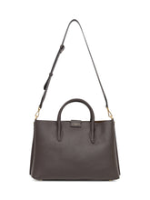 Gianni Chiarini Borsa Tote in Pelle Martellata Marrone - Borse A Mano Donna | Lidia Shopping