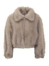 Valentini Giacca in Pelliccia Sintetica - Abbigliamento Donna | Lidia Shopping