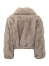 Valentini Giacca in Pelliccia Sintetica - Abbigliamento Donna | Lidia Shopping