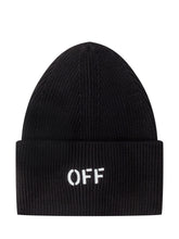 Off-White Beanie - Collezione Happy Birthday | Lidia Shopping