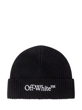 Off-White Beanie - Collezione Happy Birthday | Lidia Shopping