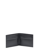 Portafoglio Off-White Jitney Quote Bifold Nero - Accessori Uomo | Lidia Shopping