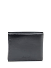 Portafoglio Off-White Jitney Quote Bifold Nero - Accessori Uomo | Lidia Shopping
