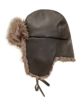 Cappello in eco-pelliccia Parosh con laccetti - Accessori Donna | Lidia Shopping