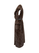 Gilet lungo pelliccia sintetica P.A.R.O.S.H. - Abbigliamento Donna | Lidia Shopping